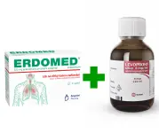 14021-erdomed + levopront sirup